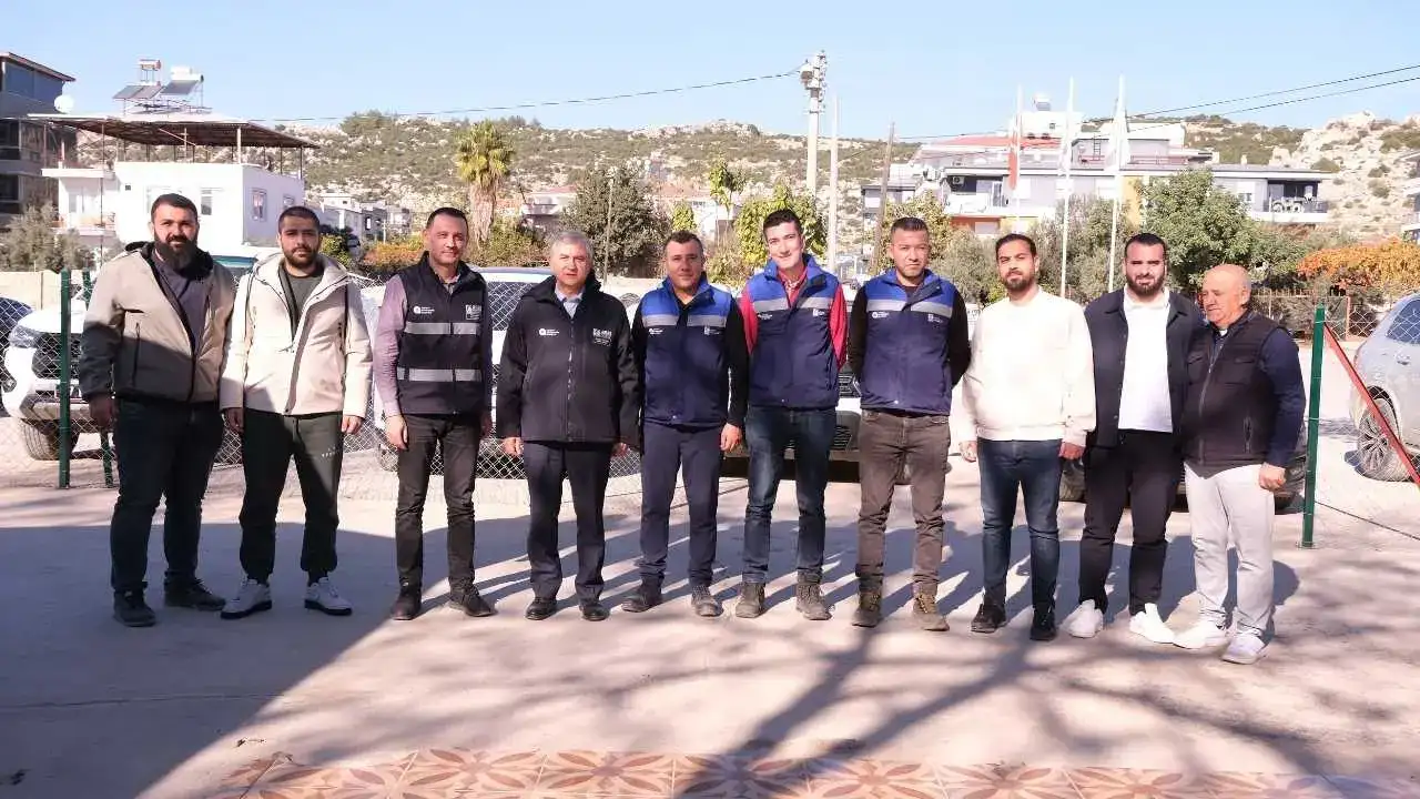 Antalya’nın 5 İlçesinde 28 Mahalleye 500 Milyon TL’lik Dev Yatırım! 3